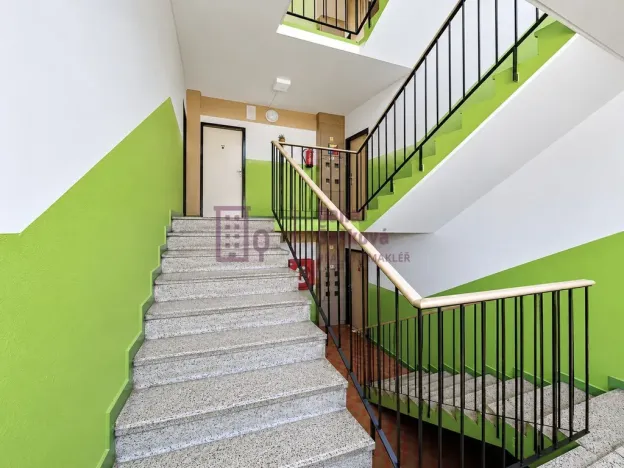Prodej bytu 2+1, Nová Bystřice, K. H. Borovského, 64 m2