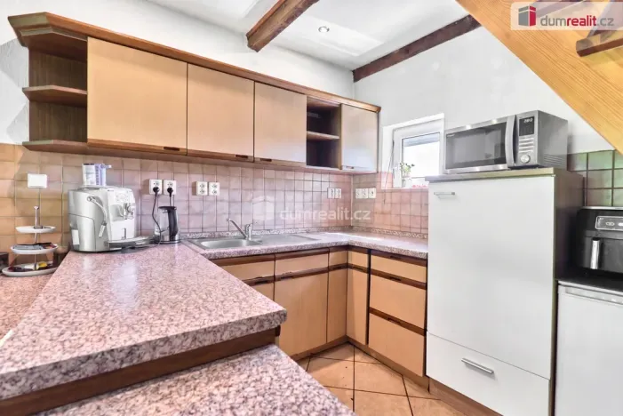 Prodej chaty, Habartov - Lítov, 60 m2