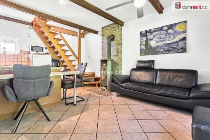 Prodej chaty, Habartov - Lítov, 60 m2