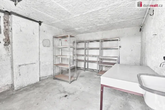 Prodej chaty, Habartov - Lítov, 60 m2