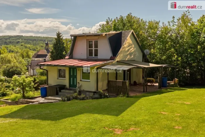 Prodej chaty, Habartov - Lítov, 60 m2