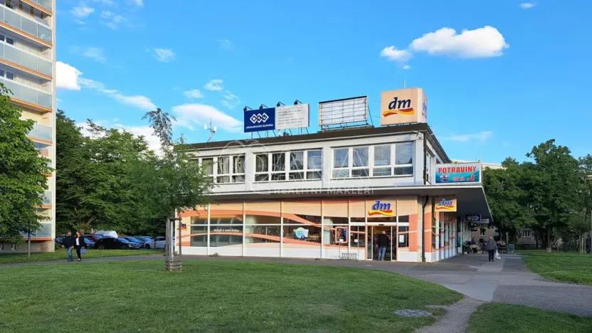 Pronájem bytu 2+1, Praha - Břevnov, Šantrochova, 54 m2