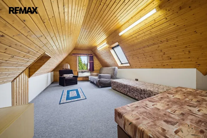 Prodej vícegeneračního domu, Abertamy, Pražská, 220 m2