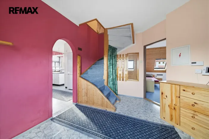 Prodej vícegeneračního domu, Abertamy, Pražská, 220 m2