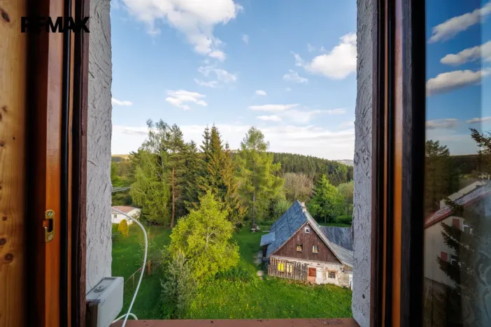 Prodej vícegeneračního domu, Abertamy, Pražská, 220 m2