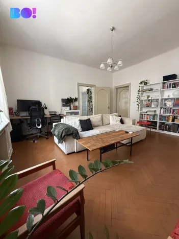 Pronájem bytu 2+1, Ostrava, Tyršova, 92 m2