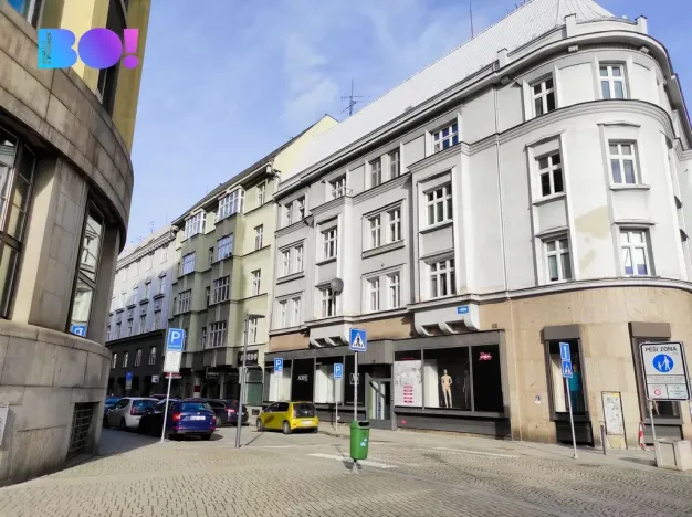 Pronájem bytu 2+1, Ostrava, Tyršova, 92 m2
