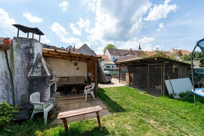 Prodej činžovního domu, Velešín, náměstí J. V. Kamarýta, 342 m2