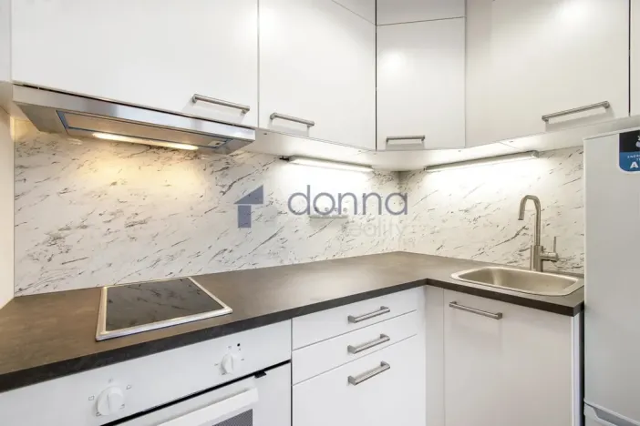 Pronájem bytu 2+kk, Praha, Perucká, 37 m2