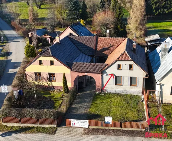 Prodej rodinného domu, Moravská Třebová - Sušice, 56 m2