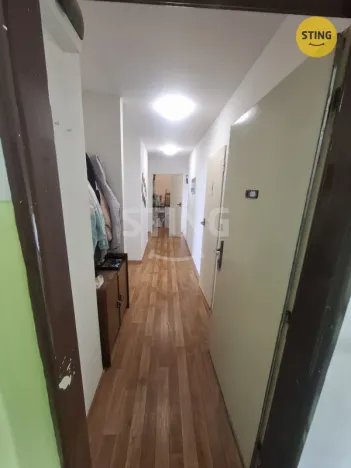 Pronájem bytu 3+1, Velké Heraltice, Zahradní, 63 m2