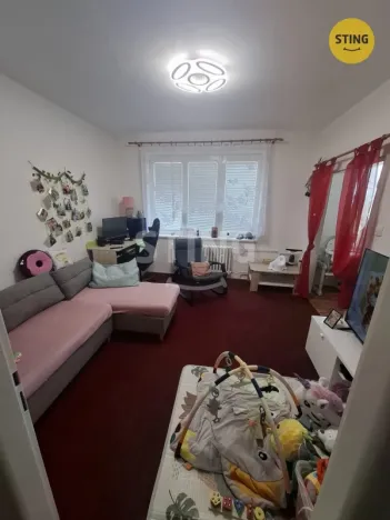 Pronájem bytu 3+1, Velké Heraltice, Zahradní, 63 m2