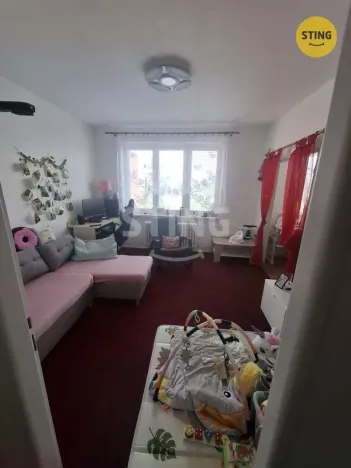 Pronájem bytu 3+1, Velké Heraltice, Zahradní, 63 m2