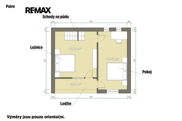 Prodej chaty, Kyselka, 88 m2