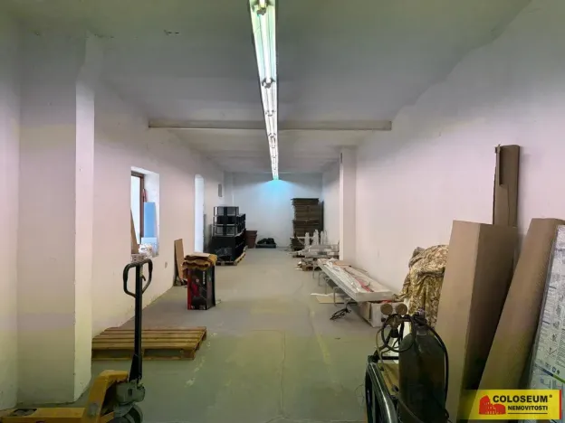 Pronájem výrobních prostor, Brno - Dolní Heršpice, 340 m2