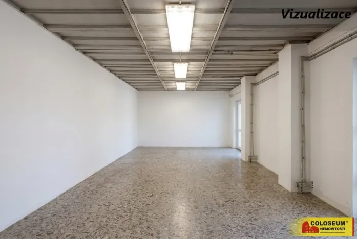 Pronájem výrobních prostor, Brno - Dolní Heršpice, 340 m2