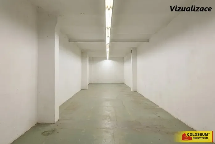 Pronájem výrobních prostor, Brno - Dolní Heršpice, 340 m2