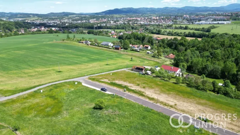 Prodej pozemku pro bydlení, Poličná, 797 m2