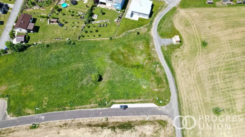 Prodej pozemku pro bydlení, Poličná, 797 m2