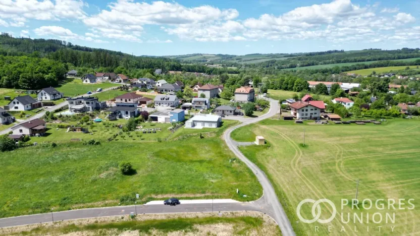 Prodej pozemku pro bydlení, Poličná, 797 m2