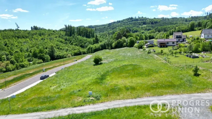 Prodej pozemku pro bydlení, Poličná, 797 m2