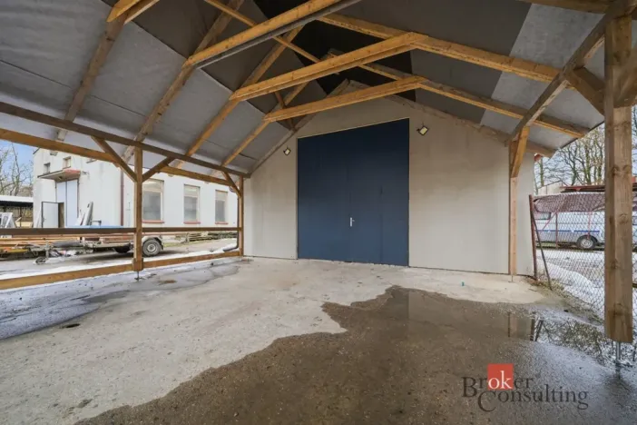 Pronájem skladu, Stěžery, 56 m2