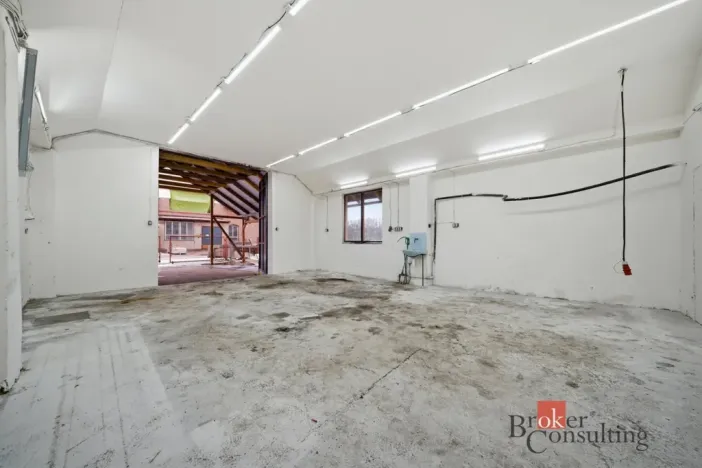 Pronájem skladu, Stěžery, 56 m2