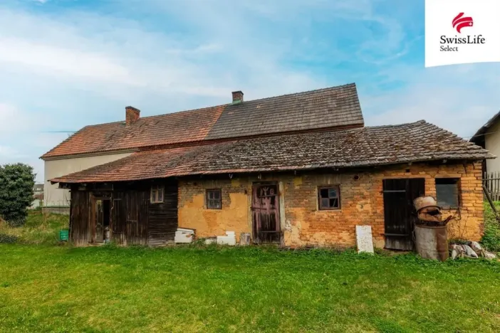 Prodej rodinného domu, Dobříč - Čívice, 130 m2