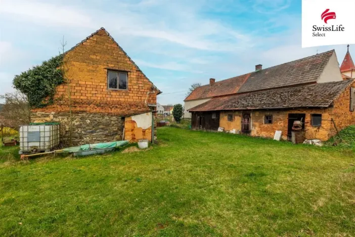 Prodej rodinného domu, Dobříč - Čívice, 130 m2