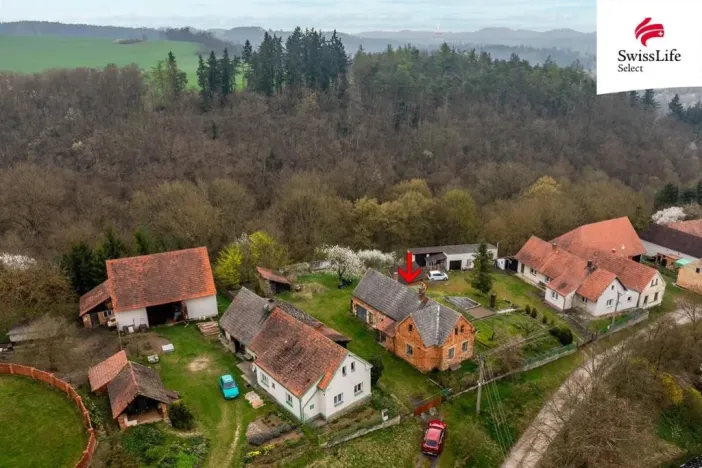 Prodej rodinného domu, Dobříč - Čívice, 130 m2