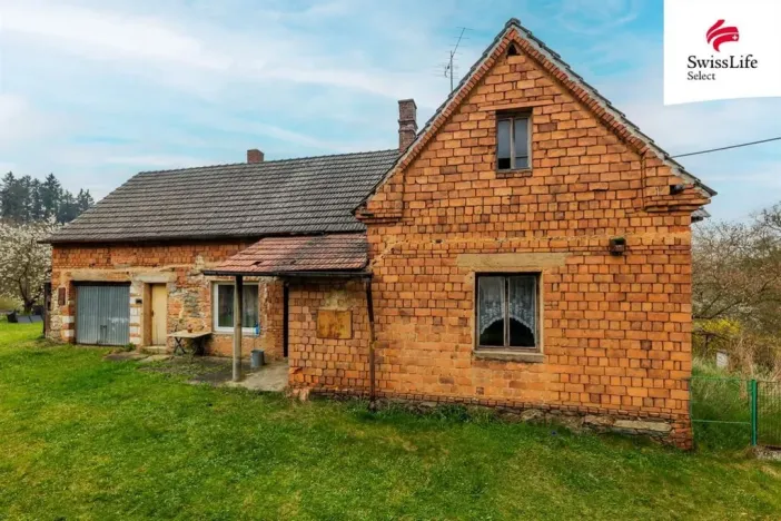Prodej chalupy, Dobříč - Čívice, 130 m2