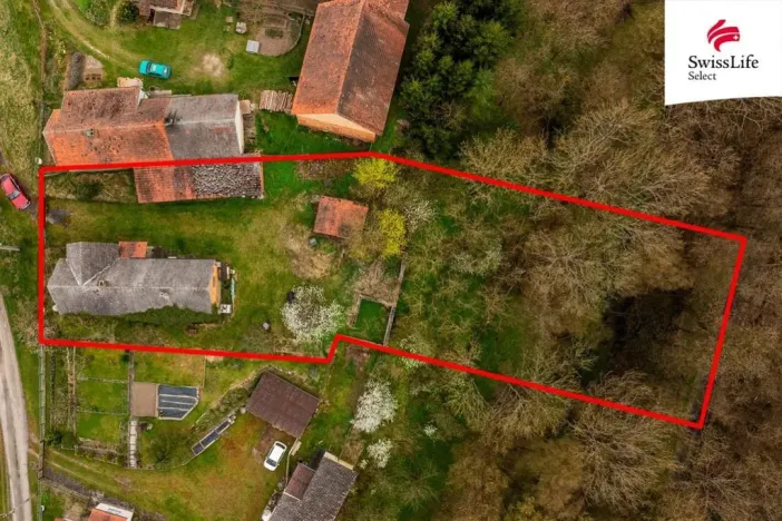 Prodej chalupy, Dobříč - Čívice, 130 m2