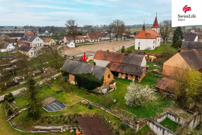 Prodej chalupy, Dobříč - Čívice, 130 m2