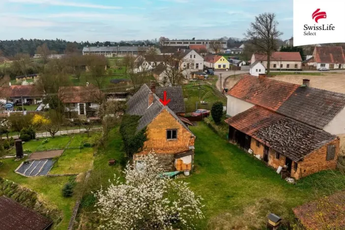 Prodej chalupy, Dobříč - Čívice, 130 m2