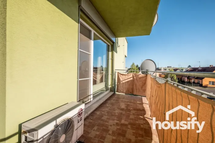 Pronájem bytu 2+kk, Znojmo, Za Plovárnou, 64 m2