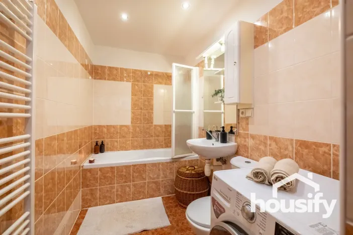 Pronájem bytu 2+kk, Znojmo, Za Plovárnou, 64 m2