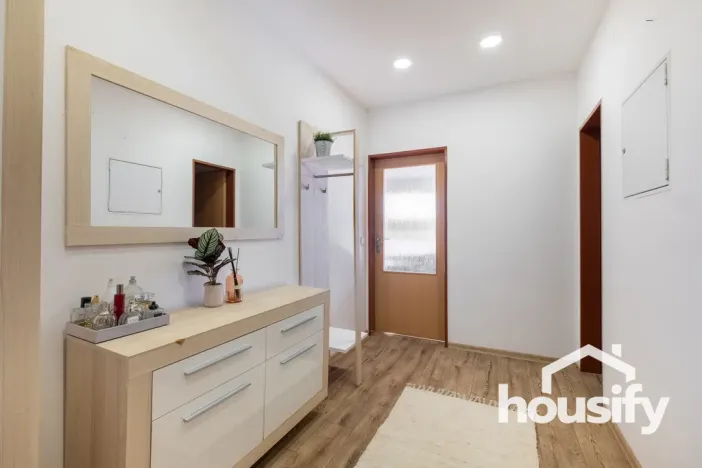 Pronájem bytu 2+kk, Znojmo, Za Plovárnou, 64 m2