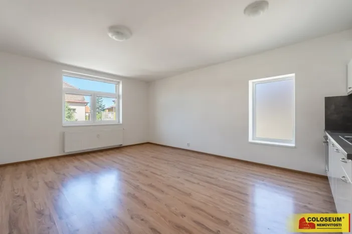 Prodej bytu 1+kk, Brno, Slunná, 39 m2