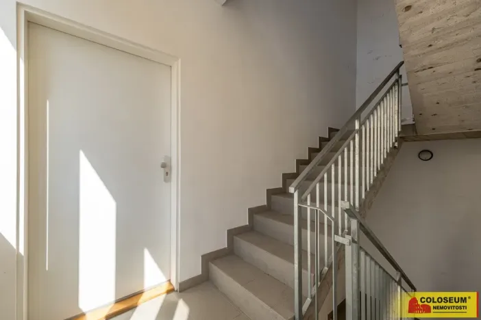 Prodej bytu 1+kk, Brno, Slunná, 39 m2