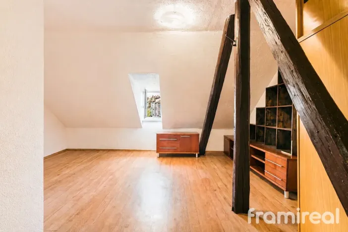 Prodej bytu 2+kk, Brno - Židenice, Otakara Ševčíka, 46 m2