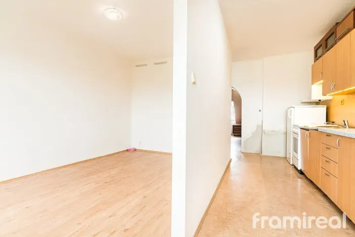 Prodej bytu 2+kk, Brno - Židenice, Otakara Ševčíka, 46 m2