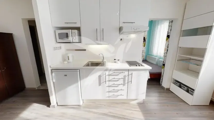 Pronájem bytu 1+kk, Praha - Chodov, Brodského, 33 m2