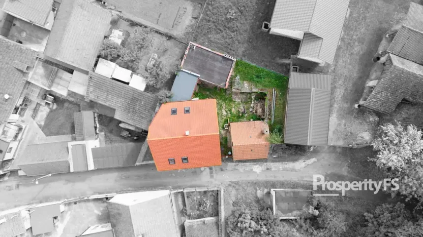 Prodej rodinného domu, Neuměřice, 150 m2
