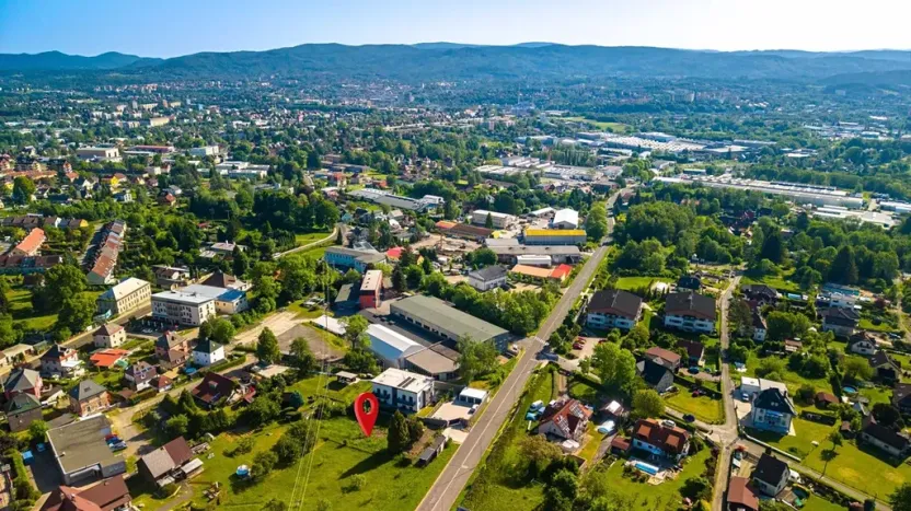 Prodej pozemku pro bydlení, Liberec, Dubice, 1133 m2