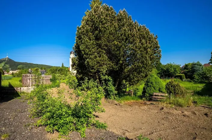 Prodej pozemku pro bydlení, Liberec, Dubice, 1133 m2