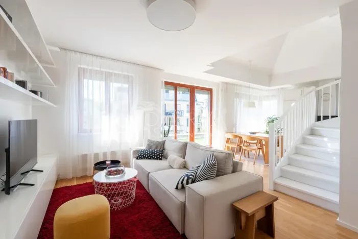 Pronájem bytu 4+kk, Praha - Hloubětín, K náhonu, 119 m2