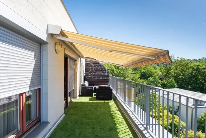 Pronájem bytu 4+kk, Praha - Hloubětín, K náhonu, 119 m2