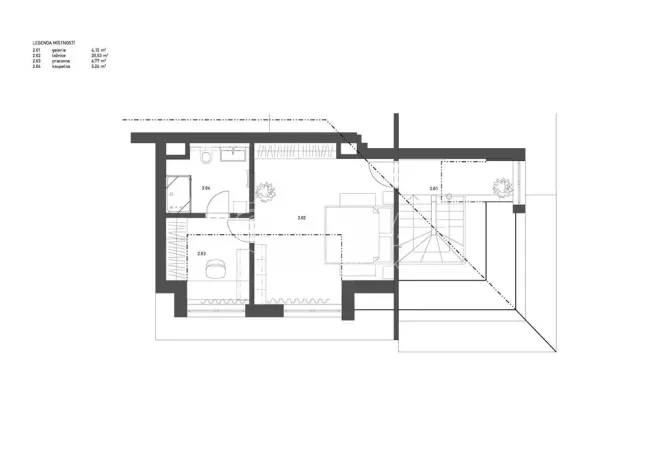 Pronájem bytu 4+kk, Praha - Hloubětín, K náhonu, 119 m2
