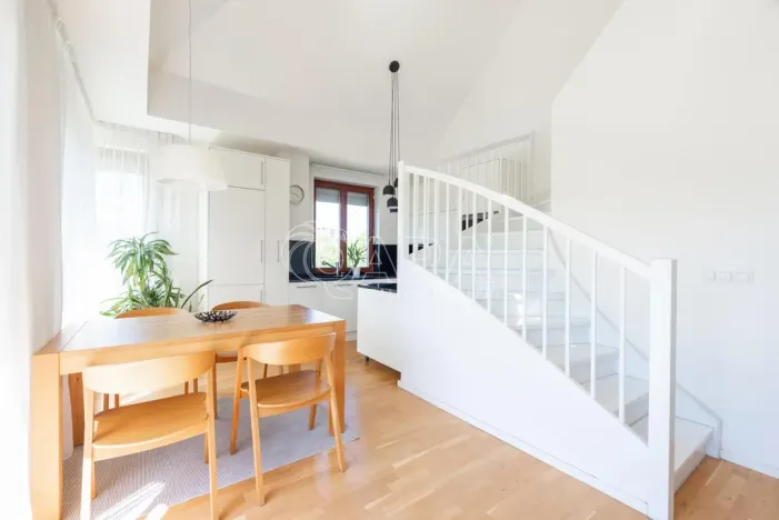 Pronájem bytu 4+kk, Praha - Hloubětín, K náhonu, 119 m2