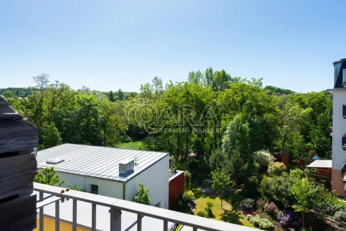 Pronájem bytu 4+kk, Praha - Hloubětín, K náhonu, 119 m2